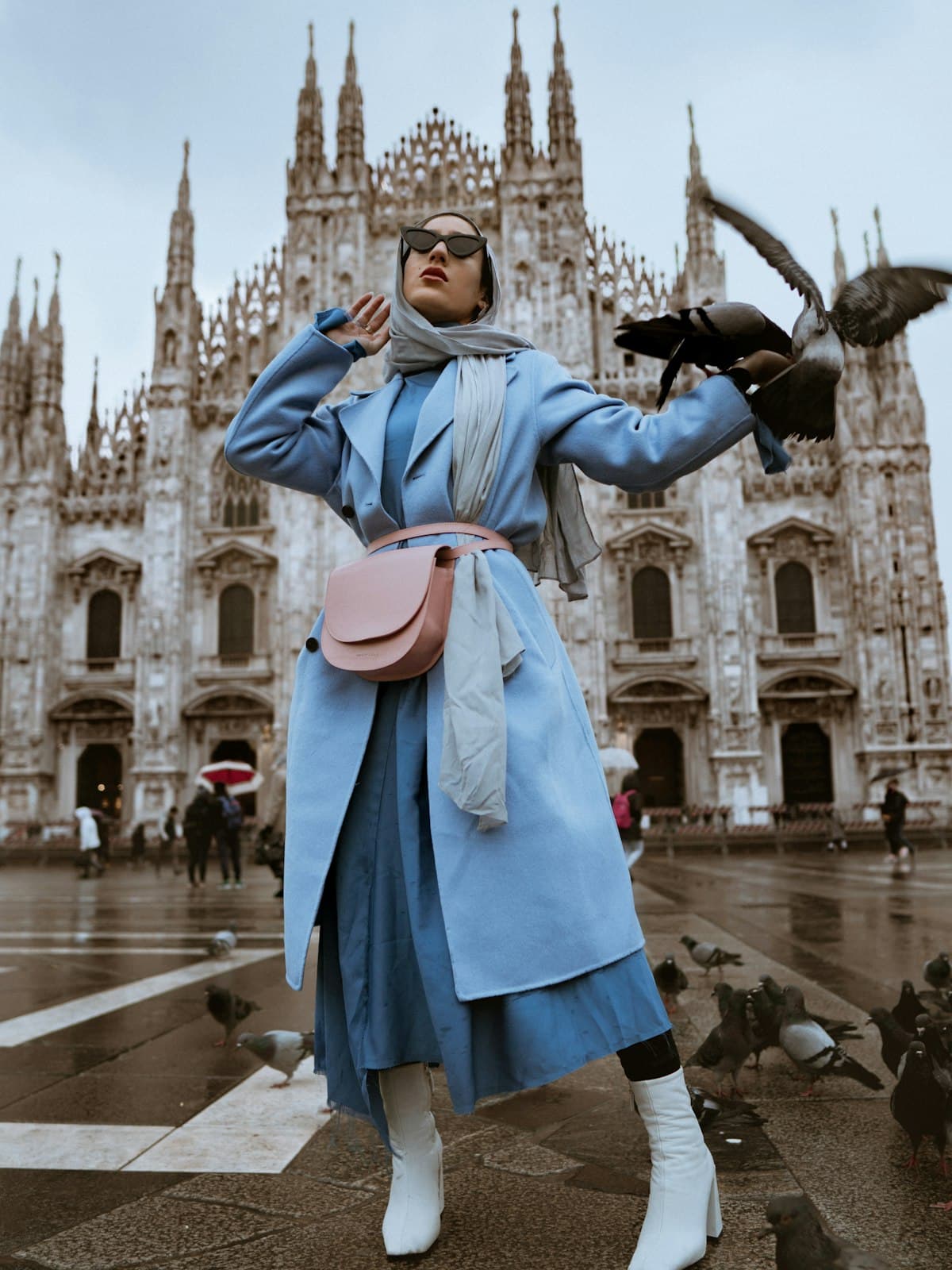 Trench — editorial